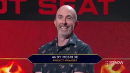 Andy McBride