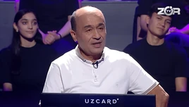 Husanboy (Uzbekistan)