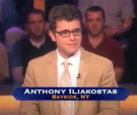 Anthony Iliakostas