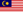 Flag Malaysia