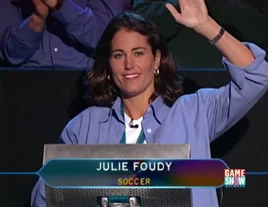 Julie Foudy