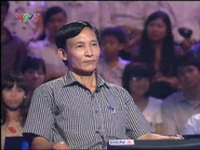 His second appearance