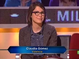 Claudia Gómez