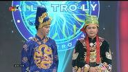 Tự Long and Xuân Bắc in 'Who is the Sidekick?' (Ai là trợ lý)