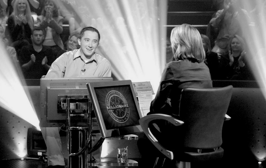 Brian Haseltine Who Wants To Be A Millionaire Wiki Fandom