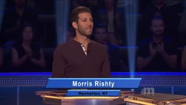 Morris Rishty