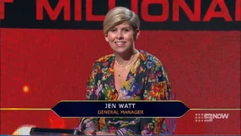 Jen Watt