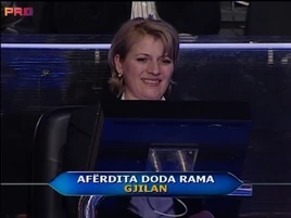 Afërdita Doda Rama