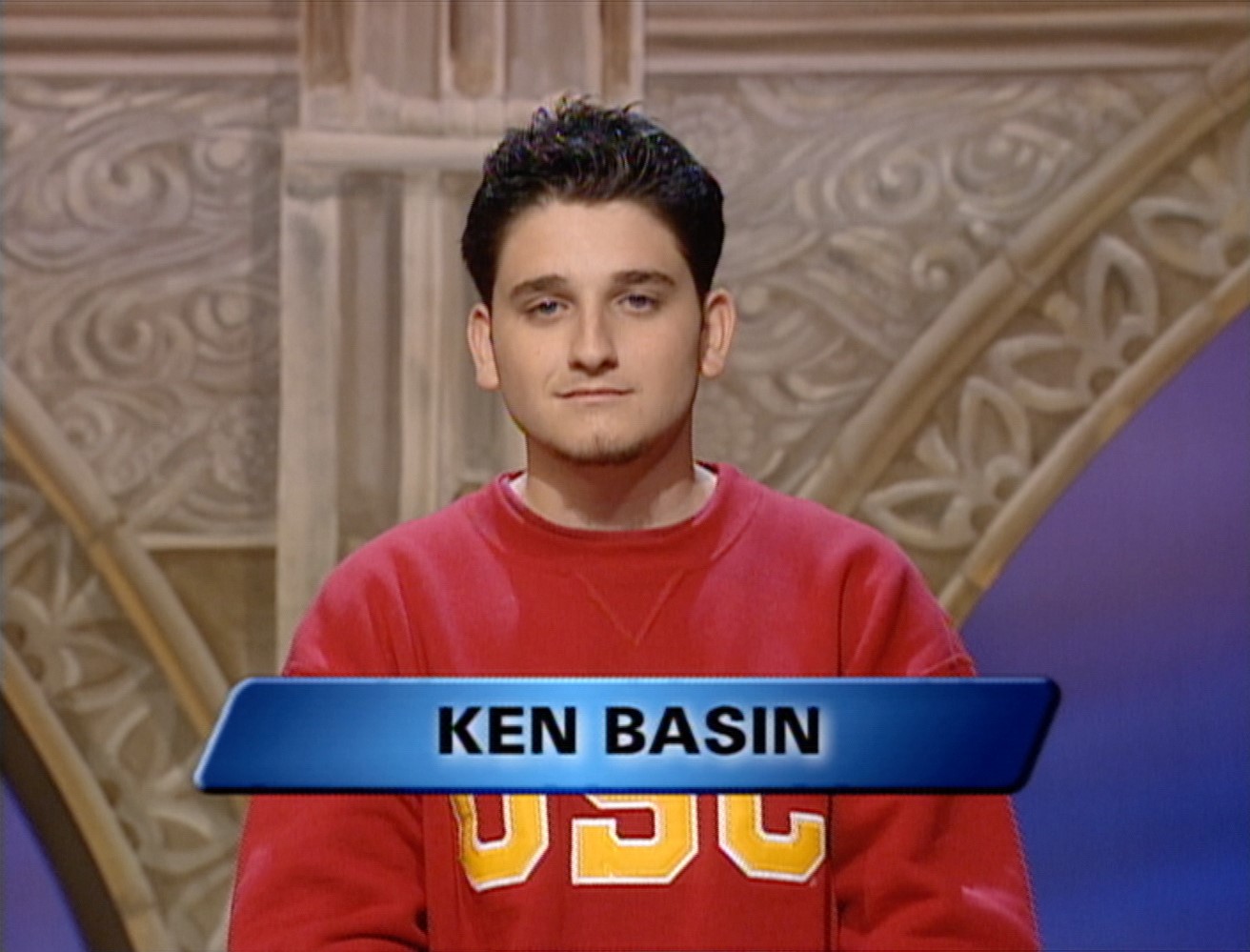 Ken Basin | Who Wants To Be A Millionaire Wiki | Fandom