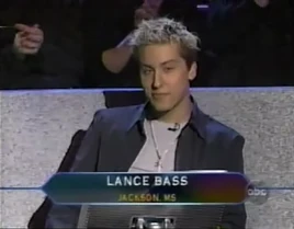 Lance Bass 2