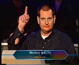 Marko Aalto from Helsinki