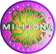 A different version of the logo from a 2004 trailer