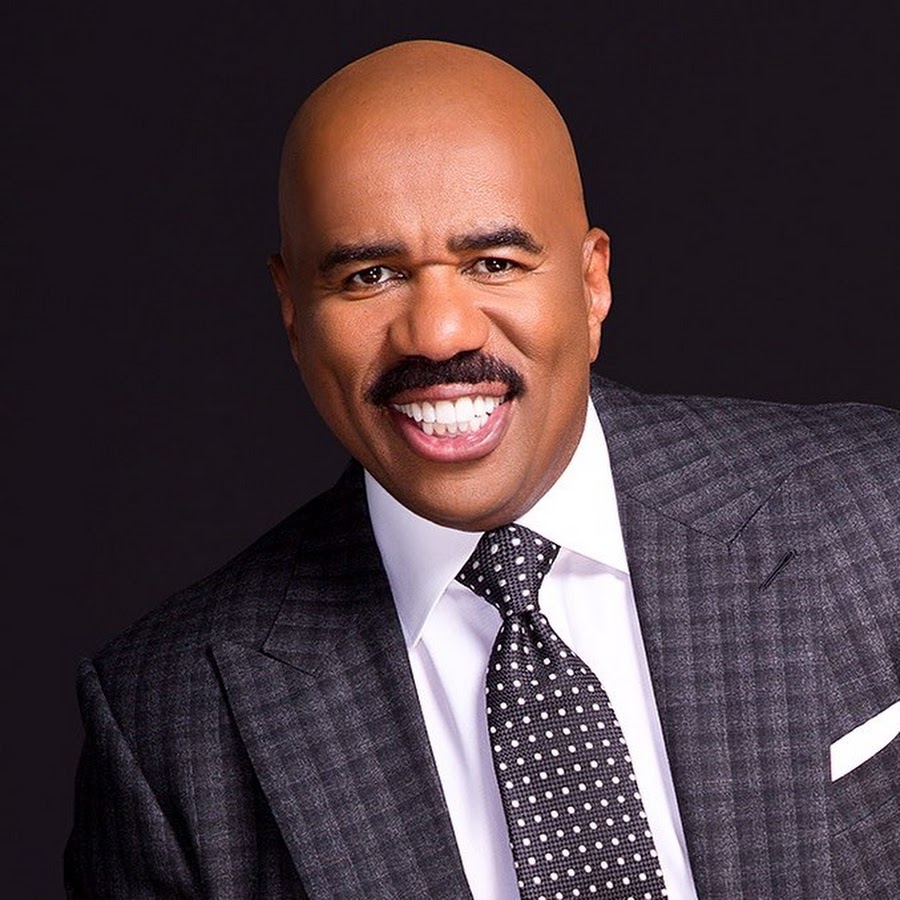 Steve Harvey, born Broderick Stephen Harvey (born January 17, 1957) is an A...