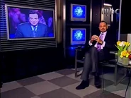 Hussein Shobokshi as expert (2010)