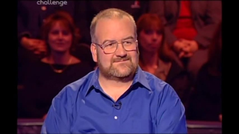 Alasdair McLean | Who Wants To Be A Millionaire Wiki | Fandom