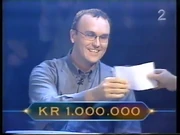 Geir cheque