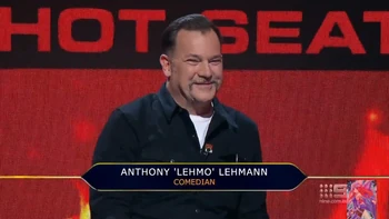 Anthony Lehmann Who Wants To Be A Millionaire Wiki Fandom