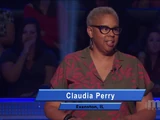 Claudia Perry