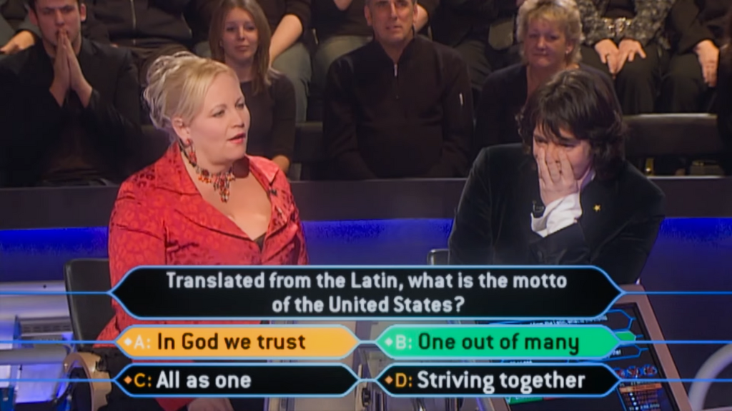 Bad Question Who Wants To Be A Millionaire Wiki Fandom