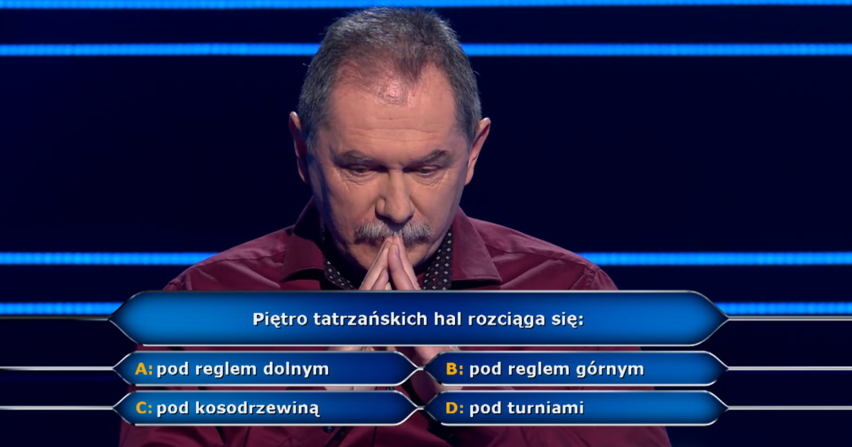 Marek Hawrot | Who Wants To Be A Millionaire Wiki | Fandom