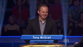 Tony McGrail