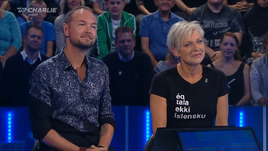 Søs Egelind and DJ Rune RK
