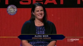 Alama Weir