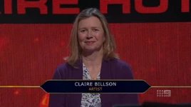 Claire Billson