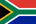 Flag South Africa