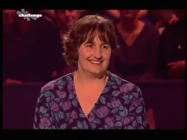 Elaine Briggs | Who Wants To Be A Millionaire Wiki | Fandom