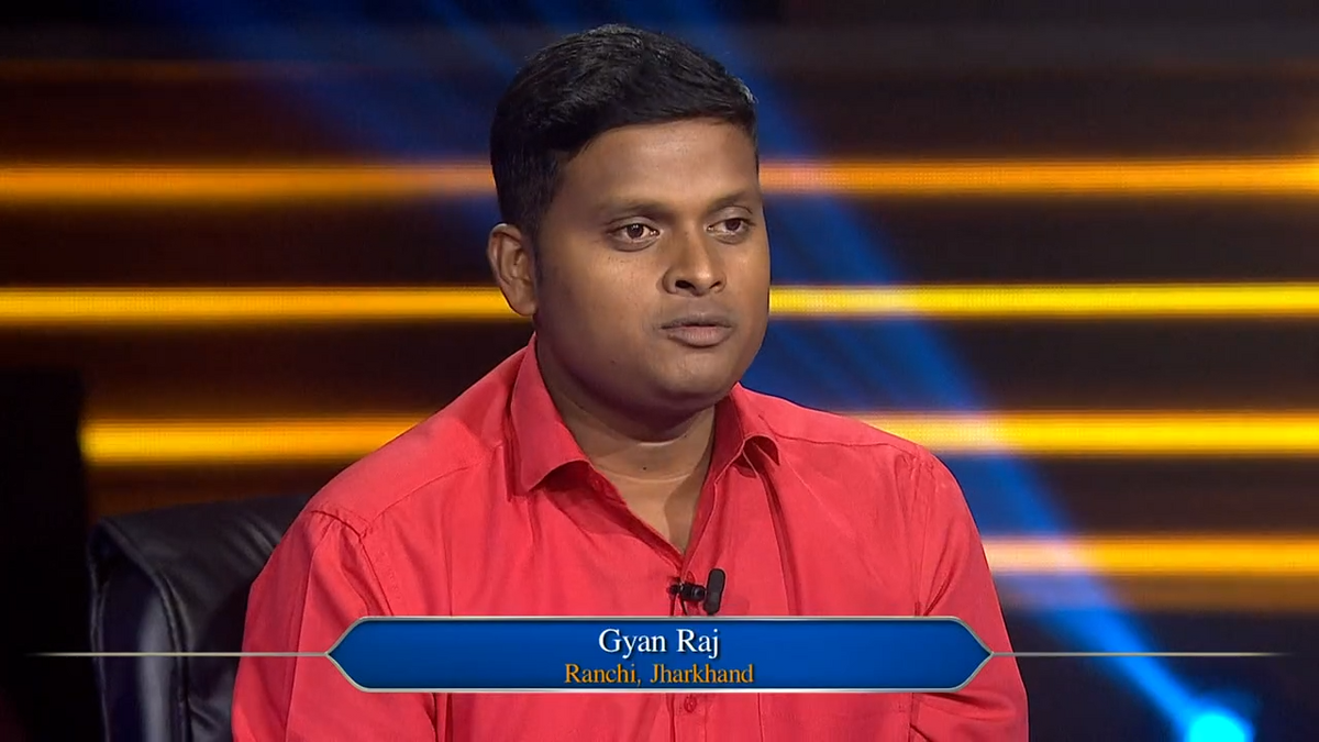 Gyan Raj | Who Wants To Be A Millionaire Wiki | Fandom