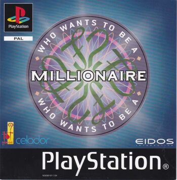 Millionaire UK PS1