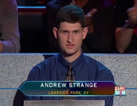 Andrew Strange