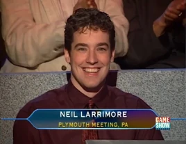US Neil Larrimore