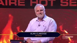 Alan Claridge