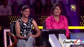 Jhulan Goswami and Harmanpreet Kaur