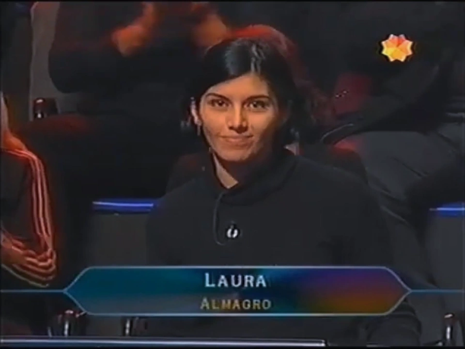 Laura (Argentina Series 1) Who Wants To Be A Millionaire Wiki Fandom