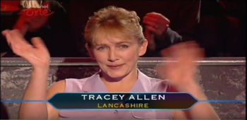 Tracey Allen