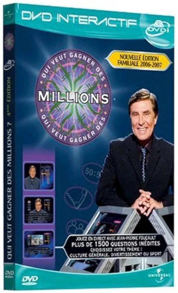 Qui Veut Gagner Des Millions ? Seconde Edition (fra) (occasion) - Je