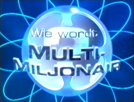 WieWordtMultimiljonair2000