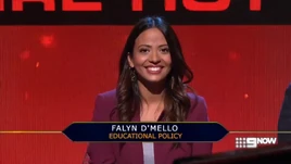 Falyn D'Mello