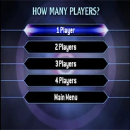 How Many Players? (Australia 2001)