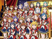 Category Album Single The Idolm Ster Million Live Wiki Fandom