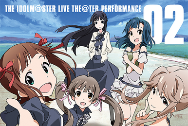 アニメ THE IDOLM@STER LIVE THE@TER SELECTION CD THE IDOLM@STER LIVE THE@TER SELECTION CD - project-imas wiki