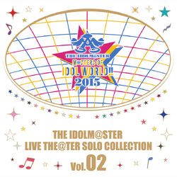 Category Album Single The Idolm Ster Million Live Wiki Fandom