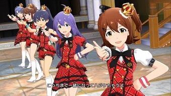 Pretty Dreamer The Idolm Ster Million Live Wiki Fandom