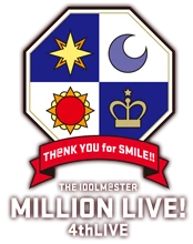 The Idolm Ster Million Live 4thlive Th Nk You For Smile The Idolm Ster Million Live Wiki Fandom The Idolm Ster Million Live 4thlive Th Nk You For Smile The Idolm Ster Million Live Wiki Fandom