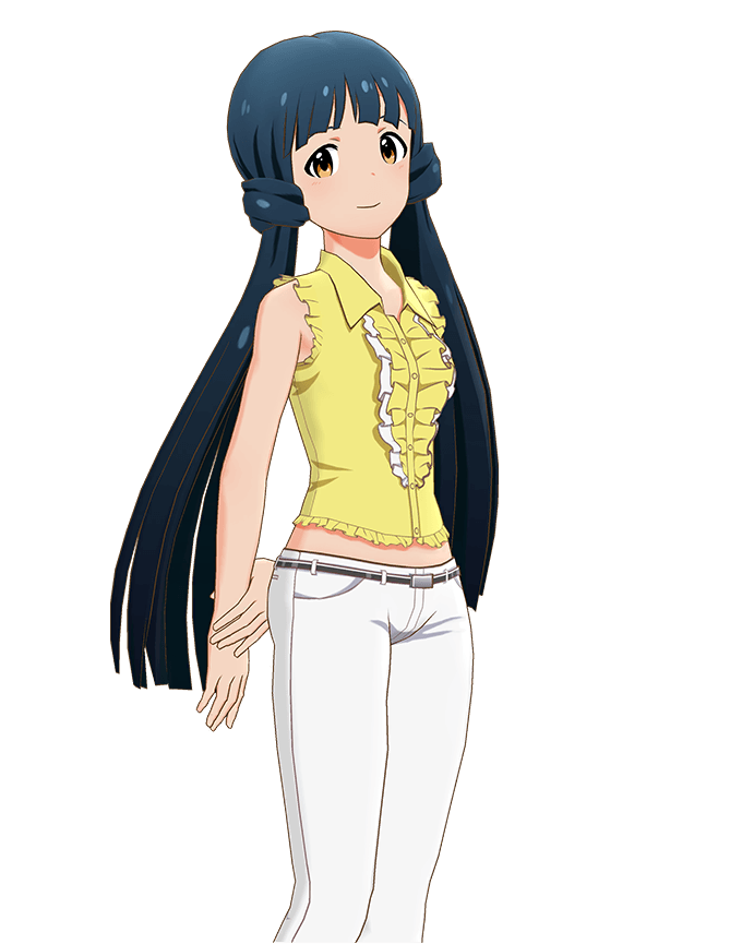Reika Kitakami | MILLION LIVE! Wiki | Fandom
