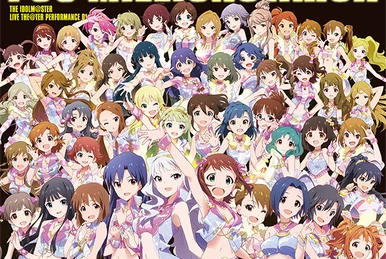 ミリオンライブ MILLION THE@TER SEASON 計7枚セット アイドルマスター ミリオンライブ！】THE IDOLM@STER MILLION