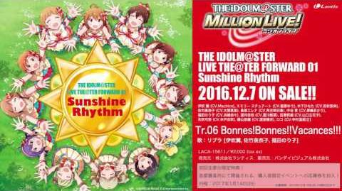 Sun Rhythm Orchestra | MILLION LIVE! Wiki | Fandom